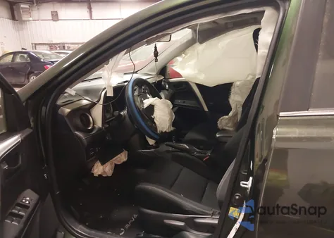 2013 Toyota Rav4 Xle из США, поврежденный, VIN JTMRFREV0DD029396